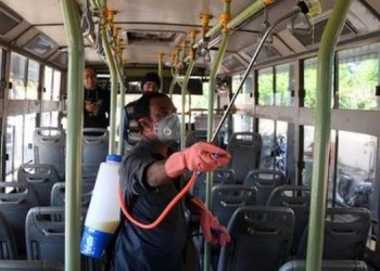 മാസ് ധരിക്കണമെന്ന് യാത്രക്കാരനോട് ആവശ്യപ്പെട്ട ബസ് കണ്ടക്ടര്‍ക്ക് മര്‍ദ്ദനം