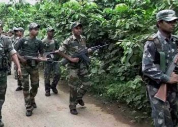 പുഴയില്‍ ജലനിരപ്പ് ഉയര്‍ന്നതോടെ അട്ടപ്പാടി വനത്തില്‍ കുടുങ്ങിയ കേരള തണ്ടര്‍ബോള്‍ട്ട് സംഘം തിരിച്ചെത്തി