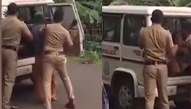 വയോധികനെ മർദ്ദിച്ച എസ് ഐ ഷജീമിന് എതിരെ കേസെടുത്ത് മനുഷ്യാവകാശ കമ്മീഷൻ; ജില്ലാ പൊലീസ് മേധാവി സംഭവത്തെ കുറിച്ച് അന്വേഷിച്ച് അടിയന്തിരമായി റിപ്പോർട്ട് സമർപ്പിക്കണമെന്ന് കമ്മീഷൻ അംഗം വി കെ. ബീനാ കുമാരി