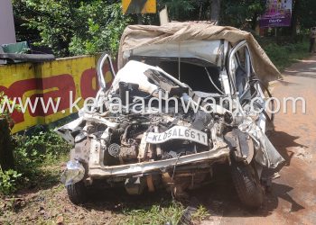 പുതുപ്പള്ളി വാഹനാപകടം; മരണം നാലായി; ചികിത്സയിലിരുന്ന പത്ത് വയസുകാരൻ മരിച്ചു