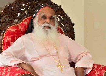 മലങ്കര മാർത്തോമ്മാ സഭാ പരമാദ്ധ്യക്ഷൻ ഡോ. ജോസഫ് മാർത്തോമ്മാ മെത്രോപ്പോലീത്ത കാലം ചെയ്തു