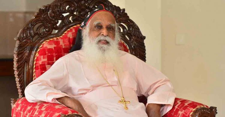 മലങ്കര മാർത്തോമ്മാ സഭാ പരമാദ്ധ്യക്ഷൻ ഡോ. ജോസഫ് മാർത്തോമ്മാ മെത്രോപ്പോലീത്ത കാലം ചെയ്തു