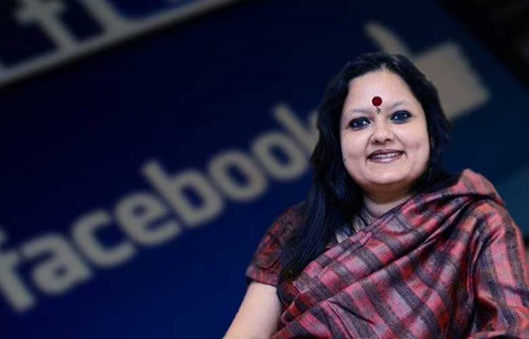 ഫേസ്ബുക്ക് ഇന്ത്യ പോളിസി ഡയറക്ടര്‍ അന്‍ഖി ദാസ് രാജിവച്ചു