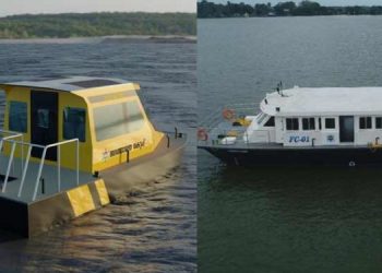 സംസ്ഥാനത്ത് യാത്രക്ക് സജ്ജമായി പുതിയ വാട്ടര്‍ ടാക്‌സിയും കറ്റാമറൈന്‍ യാത്ര ബോട്ടുകളും; സര്‍വീസ് മുഖ്യമന്ത്രി ഉദ്ഘാടനം ചെയ്തു