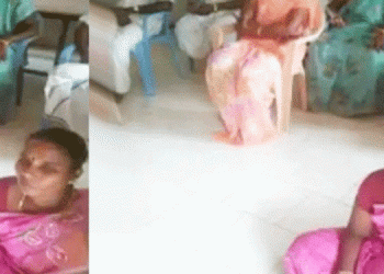 കസേരയിലിരിക്കാന്‍ സമ്മതിച്ചില്ല, ദളിത് പഞ്ചായത്ത് പ്രസിഡന്റിനെ നിര്‍ബന്ധപൂര്‍വം നിലത്തിരുത്തി പഞ്ചായത്ത് കമ്മിറ്റി യോഗം; വിവാദം