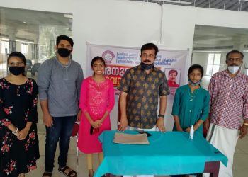 ഉന്നത വിജയം നേടിയ വിദ്യാർത്ഥികളെ ഹരിപ്പാട് പ്രവാസി അസോസിയേഷൻ അനുമോദിച്ചു