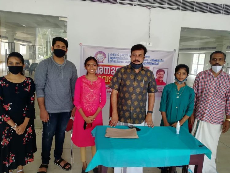 ഉന്നത വിജയം നേടിയ വിദ്യാർത്ഥികളെ ഹരിപ്പാട് പ്രവാസി അസോസിയേഷൻ അനുമോദിച്ചു