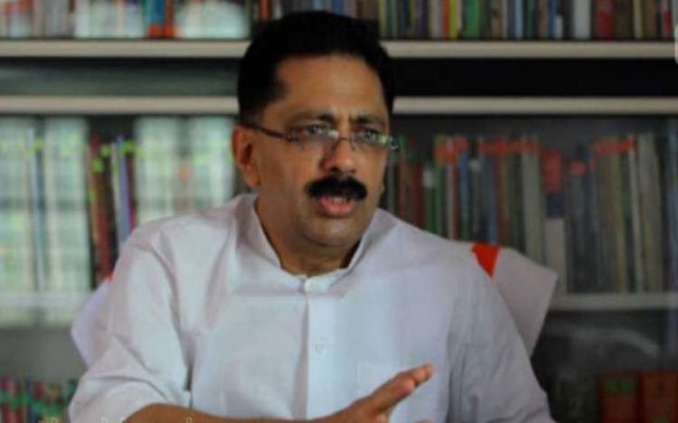 മന്ത്രി ജലീല്‍ പറയുന്നു… ‘ആ അലാവുദ്ദീന്‍ ഈ അലാവുദ്ദീനാണ്”