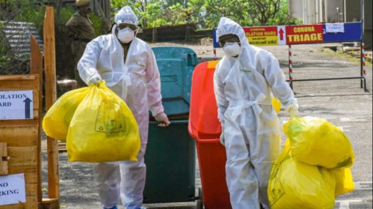 3 ജില്ലകളിൽ നിരോധനാജ്ഞ;  കോട്ടയം ജില്ലയില്‍ നാളെ മുതൽ നിരോധനാജ്ഞ; പുതുപ്പള്ളി, വിജയപുരം, കറുകച്ചാല്‍, മീനടം, അയര്‍ക്കുന്നം മുതലായ സ്ഥലങ്ങളിലെ മാർക്കറ്റുകളും ബസ് സ്റ്റാന്റുകളും ദിവസം ഒരു തവണ അണുനശീകരണം; നിരോധനാജ്ഞ ഒരു മാസത്തേക്ക്