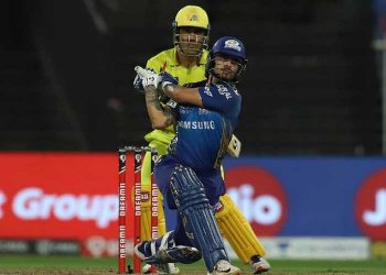 ചെന്നൈയെ പത്തുവിക്കറ്റിന് തകര്‍ത്ത് മുംബൈ ഇന്ത്യന്‍സ്