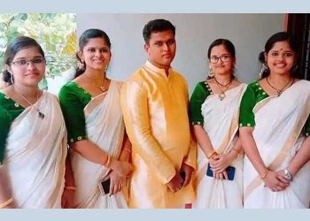 പഞ്ചരത്‌നങ്ങളില്‍ മൂന്നുപേര്‍ക്ക് ഇന്ന് കണ്ണന്റെ തിരുനടയില്‍ മാംഗല്യം