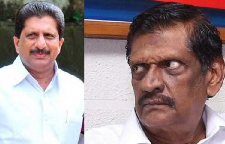 പിജെ ജോസഫിനും മോന്‍സ് ജോസഫിനും സ്പീക്കറുടെ നോട്ടിസ്; അയോഗ്യരാക്കാതിരിക്കാന്‍ കാരണം കാണിക്കണം; പരാതിയുമായി റോഷി അഗസ്റ്റിന്‍ എംഎല്‍എ