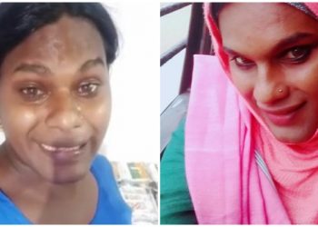 ഞങ്ങൾ ആണാണോ പെണ്ണാണോ എന്നൊക്കെയാണ് ചോദ്യങ്ങൾ !!  സമൂഹത്ത് നിങ്ങളെപ്പോലെ ഞങ്ങളും മനുഷ്യരാണ്!! ഞങ്ങളൊക്കെ മരിക്കണോ …അതാണോ വേണ്ടത്?   സാമൂഹിക വിരുദ്ധരുടെ ആക്രമണമുണ്ടായ ട്രാൻസ്‌ജെൻഡർ യുവതി സജ്‌ന ഷാജിക്ക് സംരക്ഷണം നൽകാമെന്ന് ആരോഗ്യമന്ത്രി ഏറ്റതിന് പിന്നാലെ കച്ചവടം പൂട്ടിച്ച് നഗരസഭ ഹെൽത്ത് വിഭാഗം; സജനയ്ക്ക് ബിരിയാണിക്കട തുടങ്ങാൻ സഹായവാഗ്ദാനവുമായി നടൻ ജയസൂര്യ