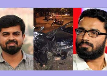 കെ.എം. ബഷീര്‍ വാഹനമിടിച്ചു മരിച്ച കേസ്: ശ്രീറാമിന് ജാമ്യം