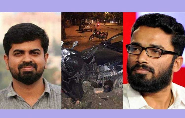 കെ.എം. ബഷീര്‍ വാഹനമിടിച്ചു മരിച്ച കേസ്: ശ്രീറാമിന് ജാമ്യം