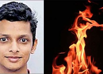 ലിബിന്റെ മരണം പുലരുവോളം ഫോണില്‍ സംസാരിച്ചതിന് മാതാപിതാക്കള്‍ വഴക്കു പറഞ്ഞതിന് , പിതാവ് ഫോണ്‍ പിടിച്ചുവാങ്ങിയത് മകന്റെ നന്മയെ കരുതി