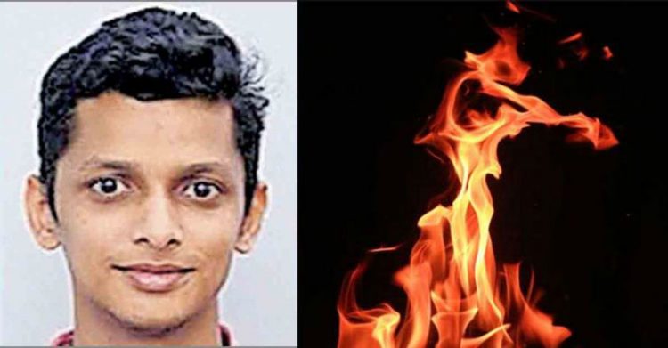 ലിബിന്റെ മരണം പുലരുവോളം ഫോണില് സംസാരിച്ചതിന് മാതാപിതാക്കള് വഴക്കു പറഞ്ഞതിന് , പിതാവ് ഫോണ് പിടിച്ചുവാങ്ങിയത് മകന്റെ നന്മയെ കരുതി