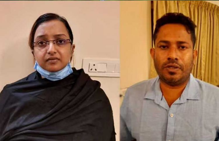 സ്വപ്ന സുരേഷിനും സന്ദീപ് നായര്‍ക്കുമെതിരെ കോഫോ പോസ ചുമത്തി