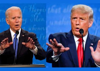 അവസാന സംവാദത്തില്‍ ഇന്ത്യയെ അനുകൂലിച്ച് ബൈഡന്‍, വിമര്‍ശിച്ച് ട്രംപ്; ഇന്ത്യക്കാര്‍ക്ക് പ്രയോജനം ലഭിക്കുന്ന ട്രംപ് റദ്ദാക്കിയ ‘ഡാകാ’ പുനസ്ഥാപിക്കുമെന്ന് ബൈഡന്‍; ഏറ്റവും മലിനമായ വായുവുള്ള രാജ്യങ്ങളിലൊന്ന് ഇന്ത്യയെന്ന് ട്രംപ്