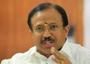 തൊഴിലൊന്നും ചെയ്യാത്ത കോടിയേരിയുടെ മക്കള്‍ സമ്പത്ത് വാരിക്കൂട്ടിയതെങ്ങനെ; സാധാരണക്കാരായ പാര്‍ട്ടി പ്രവര്‍ത്തകര്‍ സമരം ചെയ്തും അടികൊണ്ടും ഫണ്ട് ശേഖരിച്ചും പാര്‍ട്ടിയെ വളര്‍ത്തുമ്പോള്‍ നേതാക്കളുടെ മക്കള്‍ ആനുകൂല്യത്തില്‍ സമ്പത്ത് വാരിക്കൂട്ടുന്നു; വിമര്‍ശനവുമായി വി. മുരളീധരന്റെ ഫെയ്‌സ്ബുക്ക് കുറിപ്പ്