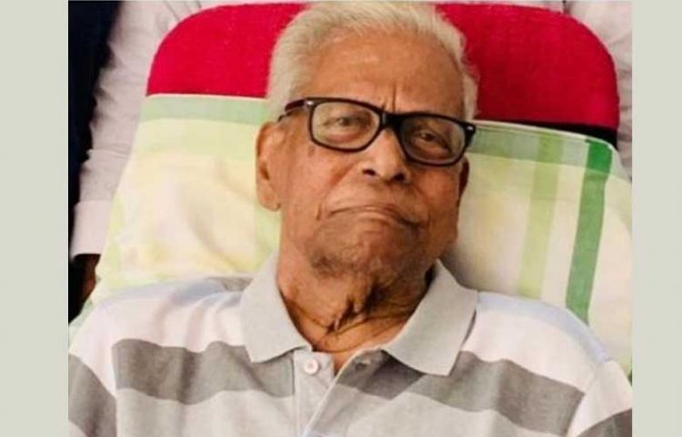 വിഎസ് അച്യുതാനന്ദന് ഇന്ന് 97-ാം പിറന്നാള്; ആഘോഷങ്ങളൊഴിവാക്കി കുടുംബം