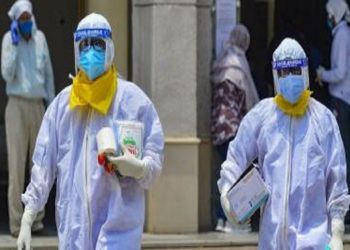 ആശ്വാസത്തിലേക്ക്! രാ​ജ്യ​ത്തെ പ്ര​തി​ദി​ന കോ​വി​ഡ് രോ​ഗി​ക​ളു​ടെ എ​ണ്ണം വീ​ണ്ടും അ​ര​ല​ക്ഷ​ത്തി​ല്‍ താ​ഴെ