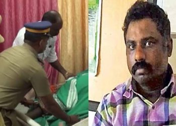 നെ​ടു​ങ്ക​ണ്ടം ക​സ്റ്റ​ഡി കൊ​ല​പാത​ക​ കേസ് ;ചോദ്യം ചെയ്യലിന് ഹാജരാകാന്‍ ഇ​ടു​ക്കി മു​ന്‍ എ​സ്പി വേ​ണു​ഗോ​പാ​ലി​ന് സി​ബി​ഐ​യു​ടെ നോ​ട്ടീ​സ്