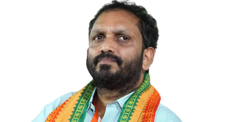 തെരഞ്ഞെടുപ്പിൽ മത്സരിക്കുന്ന ബിജെപി സ്ഥാനാർത്ഥികളുടെ അപരൻമാർക്കെല്ലാം താമര ചിഹ്നത്തോട് സാമ്യമുള്ള ചിഹ്നം: അട്ടിമറി നീക്കം നടക്കുന്നുണ്ടെന്ന ആരോപണവുമായി കെ.സുരേന്ദ്രൻ