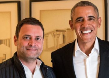 മന്‍മോഹന്‍ സിങ് നിര്‍വികാരനായ, സത്യസന്ധനായ വ്യക്തി; രാഹുല്‍ ഗാന്ധി ഒന്നിനോടും അഭിരുചിയോ അഭിനിവേശമോ ഇല്ലാത്ത വ്യക്തി: ബറാക് ഒബാമ