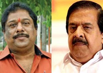 രമേശ്‌ ചെന്നിത്തലക്കെതിരെ ഗുരുതര ആരോപണവുമായി ബിജു രമേശ്‌