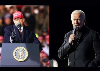 അമേരിക്ക ഇന്ന് പോളിങ് ബൂത്തിലേക്ക്; വൈറ്റ് ഹൗസിലേക്ക് ആര്?