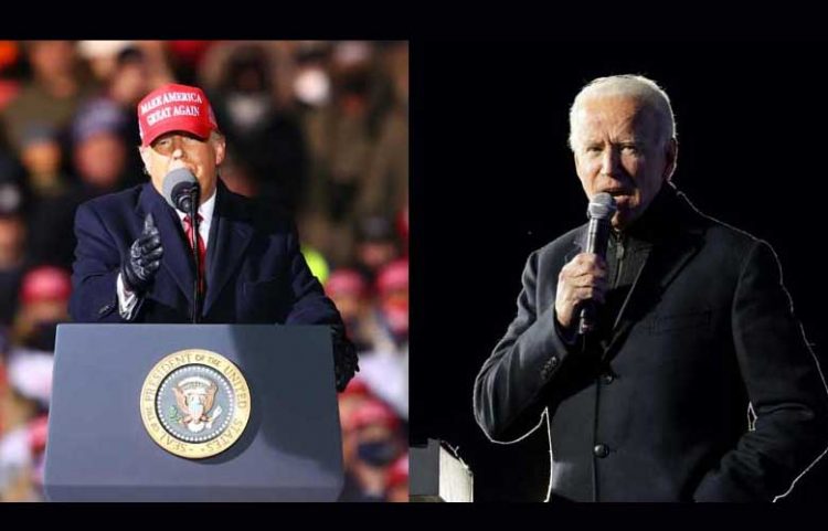 അമേരിക്ക ഇന്ന് പോളിങ് ബൂത്തിലേക്ക്; വൈറ്റ് ഹൗസിലേക്ക് ആര്?