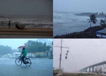 ബുറേവി ചുഴലിക്കാറ്റ്: ചെന്നൈ, കൊച്ചി, തിരുച്ചിറപ്പള്ളി എന്നിവിടങ്ങളിലേക്കുള്ള 12 വിമാനങ്ങൾ റദ്ദാക്കി