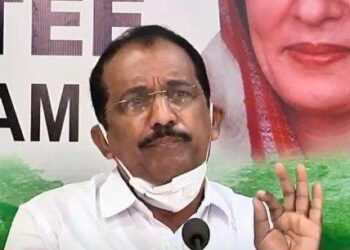 ബെന്നി ബെഹനാന്‍ എംപിക്ക് കോവിഡ് സ്ഥിരീകരിച്ചു, രണ്ടാഴ്ചത്തെ പൊതു പരിപാടികള്‍ റദ്ദാക്കി