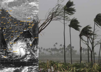 ബുറെവി: തമിഴ്‌നാട്ടില്‍ കനത്ത മഴ; 500 വീടുകള്‍ തകര്‍ന്നു, 17 മരണം; സംസ്ഥാനത്ത് ഓറഞ്ച് യെലോ അലേര്‍ട്ട്