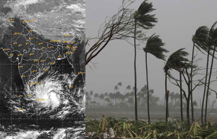 ബുറെവി: തമിഴ്‌നാട്ടില്‍ കനത്ത മഴ; 500 വീടുകള്‍ തകര്‍ന്നു, 17 മരണം; സംസ്ഥാനത്ത് ഓറഞ്ച് യെലോ അലേര്‍ട്ട്