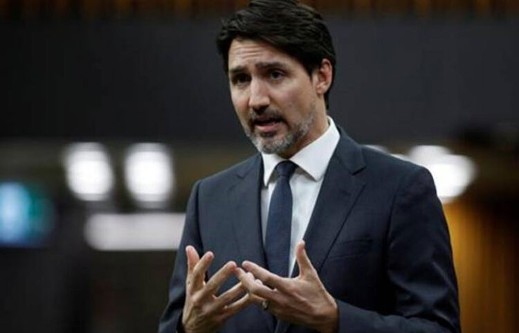 കര്ഷക പ്രക്ഷോഭം; സമാധാനപരമായ സമരം നടത്തുന്നവര്ക്ക് ഒപ്പമെന്ന് ആവര്ത്തിച്ച് കനേഡിയന് പ്രധാനമന്ത്രി