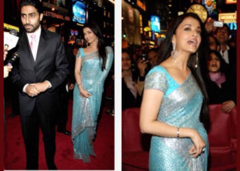 14 വര്‍ഷങ്ങള്‍ക്ക് മുന്‍പ്… ഗുരു സിനിമയുടെ ഓര്‍മയില്‍ ഐശ്വര്യ റായ് ബച്ചന്‍