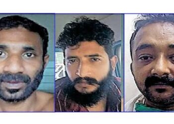 വീട്ടിൽ അതിക്രമിച്ചുകയറി സ്വർണവും പണവും കവർന്നു; പുറത്ത് പറയാതിരിക്കാൻ ലൈംഗിക അതിക്രമം മൊബൈലിൽ ചിത്രീകരിച്ചു; പ്രതികൾ പിടിയിൽ