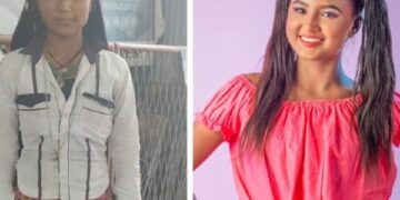 പ്രൊഫഷണല്‍ മോഡലുകളെ വെല്ലും ഈ പെണ്‍കുട്ടി