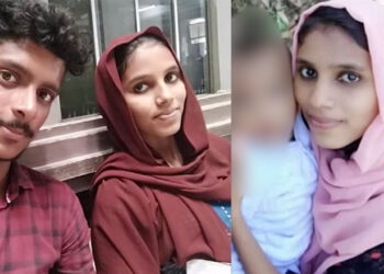 കോഴിക്കോട്  സ്വദേശിയായ 22 കാരിയുടെ മരണം കൊലപാതകമാണെന്ന് യുവതിയുടെ മാതാപിതാക്കള്‍.