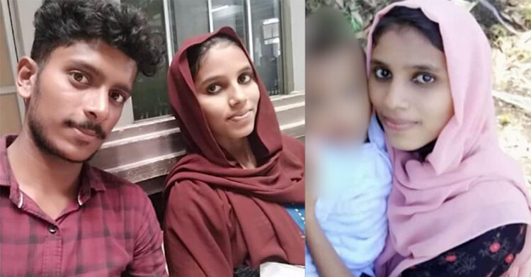 കോഴിക്കോട്  സ്വദേശിയായ 22 കാരിയുടെ മരണം കൊലപാതകമാണെന്ന് യുവതിയുടെ മാതാപിതാക്കള്‍.