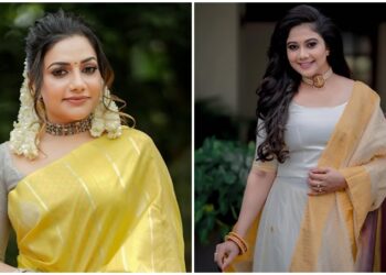 വീണ്ടും ട്രെൻഡാവുന്ന ചോക്കർ നെക്ലസുകൾ