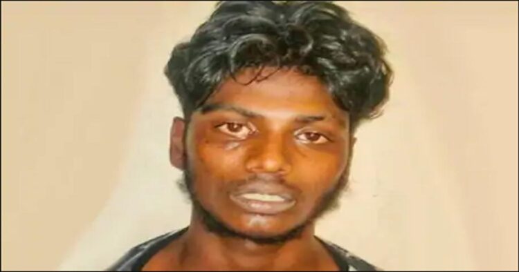 കുപ്രസിദ്ധ മോഷ്ടാവ് വടിവാൾ വിനീത് പിടിയിൽ