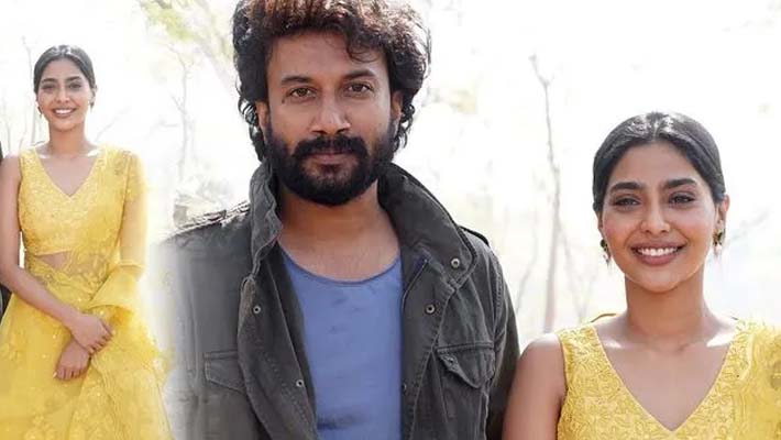 ഐശ്വര്യ ലക്ഷ്മി തെലുങ്കിലേക്ക് ചേക്കേറുന്നു