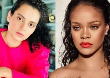 ‘ഒറ്റവരി ട്വീറ്റീന് അവൾക്ക് 100 കോടിയെങ്കിലും കിട്ടിക്കാണും’; റിയാനയെ വീണ്ടും കടന്നാക്രമിച്ച് കങ്കണ റനൗട്ട്