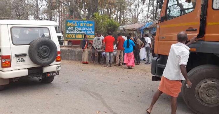 കോവിഡ് വ്യാപനം തടയാന്‍ നിയന്ത്രങ്ങള്‍ കര്‍ശനമാക്കി കര്‍ണാടക