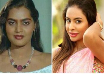 സില്‍ക്ക് സ്മിതയാകാനൊരുങ്ങി ശ്രീ റെഡ്ഡി