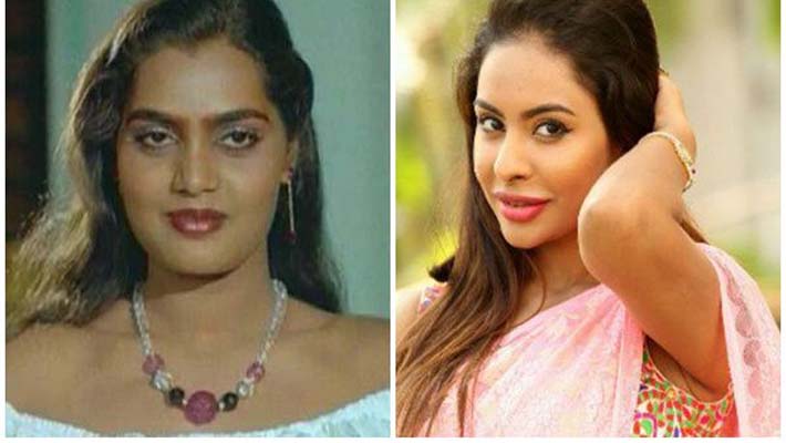 സില്ക്ക് സ്മിതയാകാനൊരുങ്ങി ശ്രീ റെഡ്ഡി