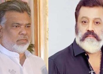 ജോഷിയും സുരേഷ് ഗോപിയും വീണ്ടും ഒന്നിക്കുന്നു; ഹിറ്റ് കോംബോയുടെ ടൈറ്റിൽ പ്രഖ്യാപനം ഇന്ന്